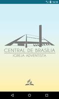 IASD Central de Brasília Affiche