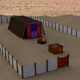 Santuário 3D biểu tượng
