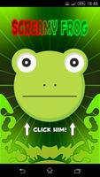 Screamy Frog plakat