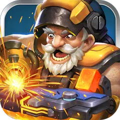 Hero Force: Galaxy War APK download