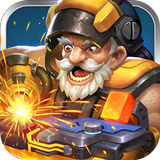 Hero Force: Galaxy War biểu tượng