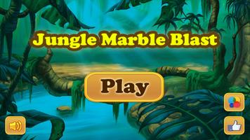 Jungle Marble Blast syot layar 2