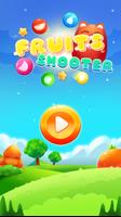 Bubble Shooter: Fruit plakat