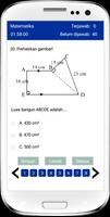 1 Schermata UNBK SMP 2020 Soal & Pembahasa