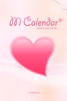 Menstrual Calendar(M.Calendar) poster