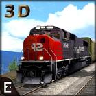 Train Simulator Game 아이콘