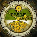 Vintage Clock Live Wallpaper 3D: Phone Backgrounds APK