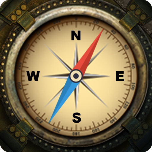 Kompass für Android: Compas App - norden komp