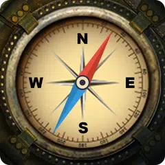 Vintage Compass App for Android: Find True North APK download