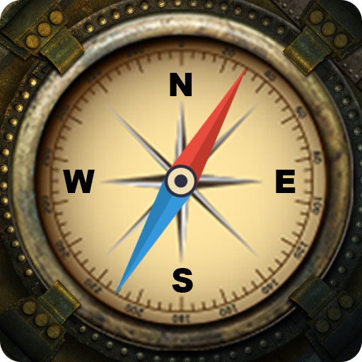 Vintage Compass App for Android: Find True North