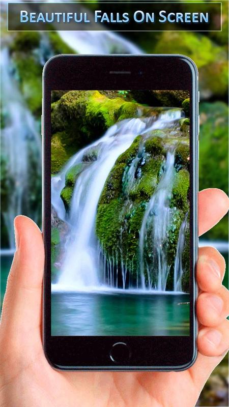 Waterfall Wallpapers Hd Water Wallpaper Live For Android Apk