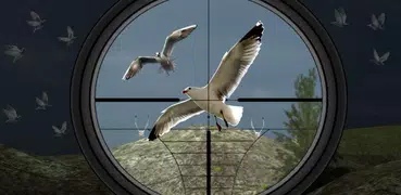 Flying Birds Hunting 3D: Eagles Pigeon Duck Hunter