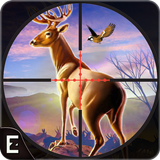 Sniper Deer Hunting Game icône