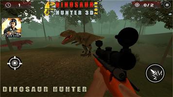 Dinosaur Hunter 2018 capture d'écran 2