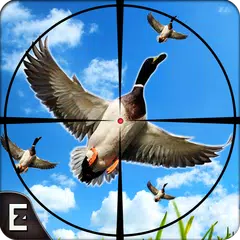 Sniper Duck Hunting: Bird Hunter FPS Shooter Game アプリダウンロード