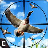 Sniper Duck Hunting icône