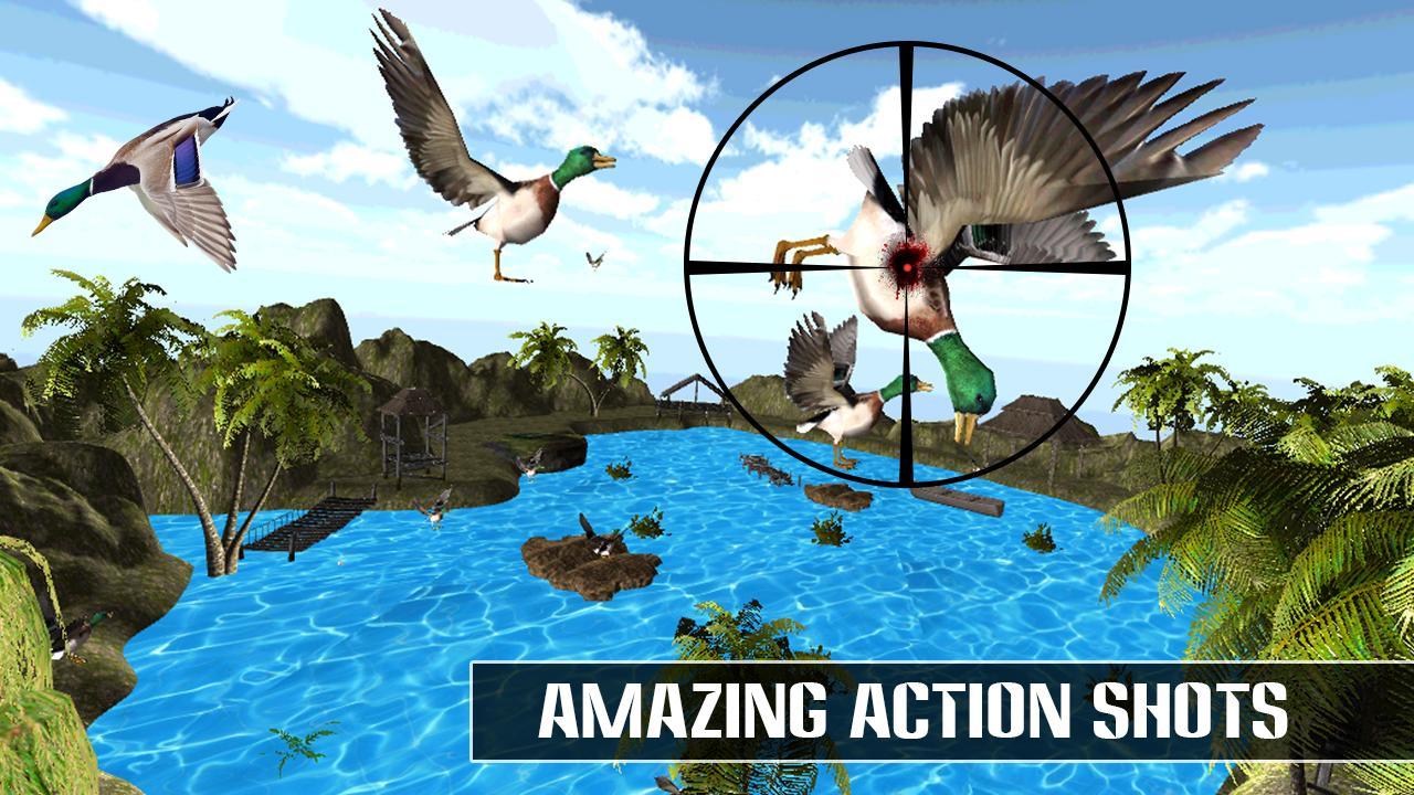 لعبة صید بطة - صياد الطيور - قناص العاب صيد البط for Android - APK Download