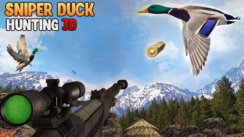 Sniper Duck Hunting capture d'écran 1