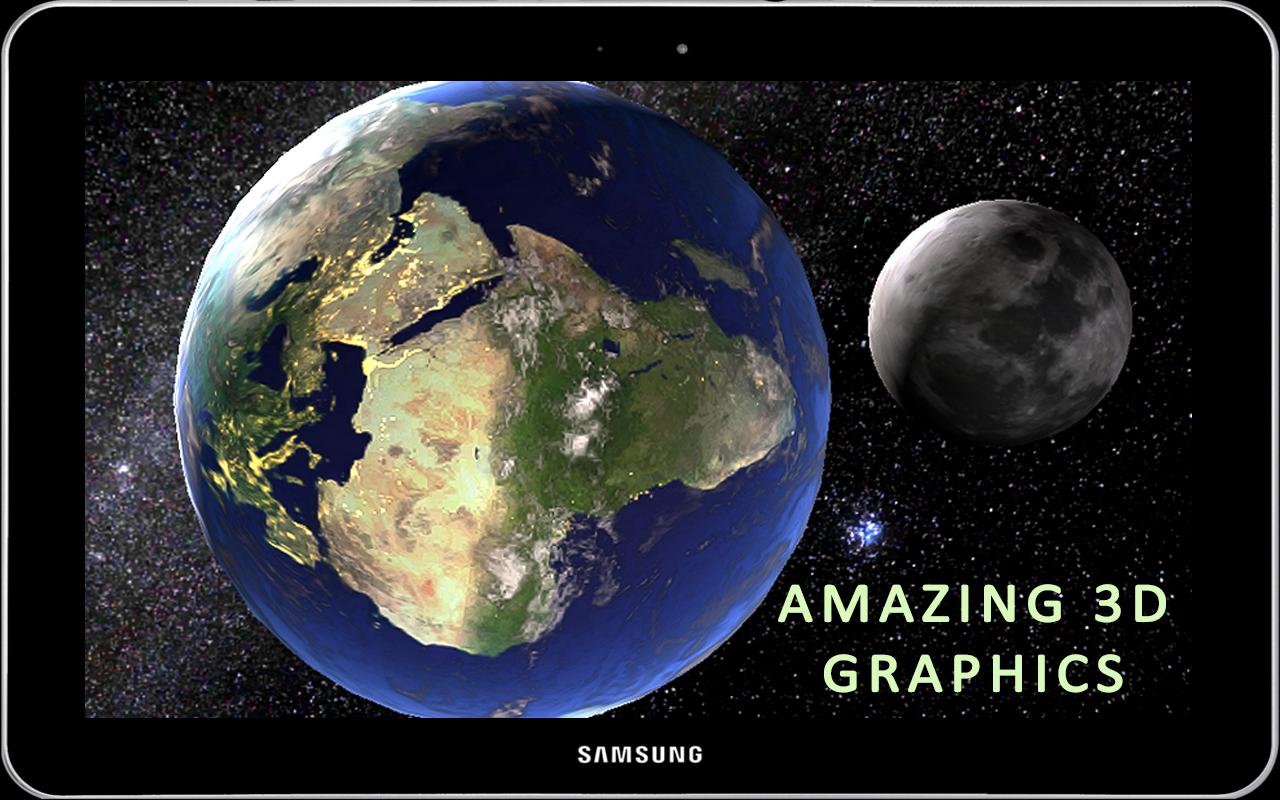 Wallpaper 3d Earth Animation Image Num 28