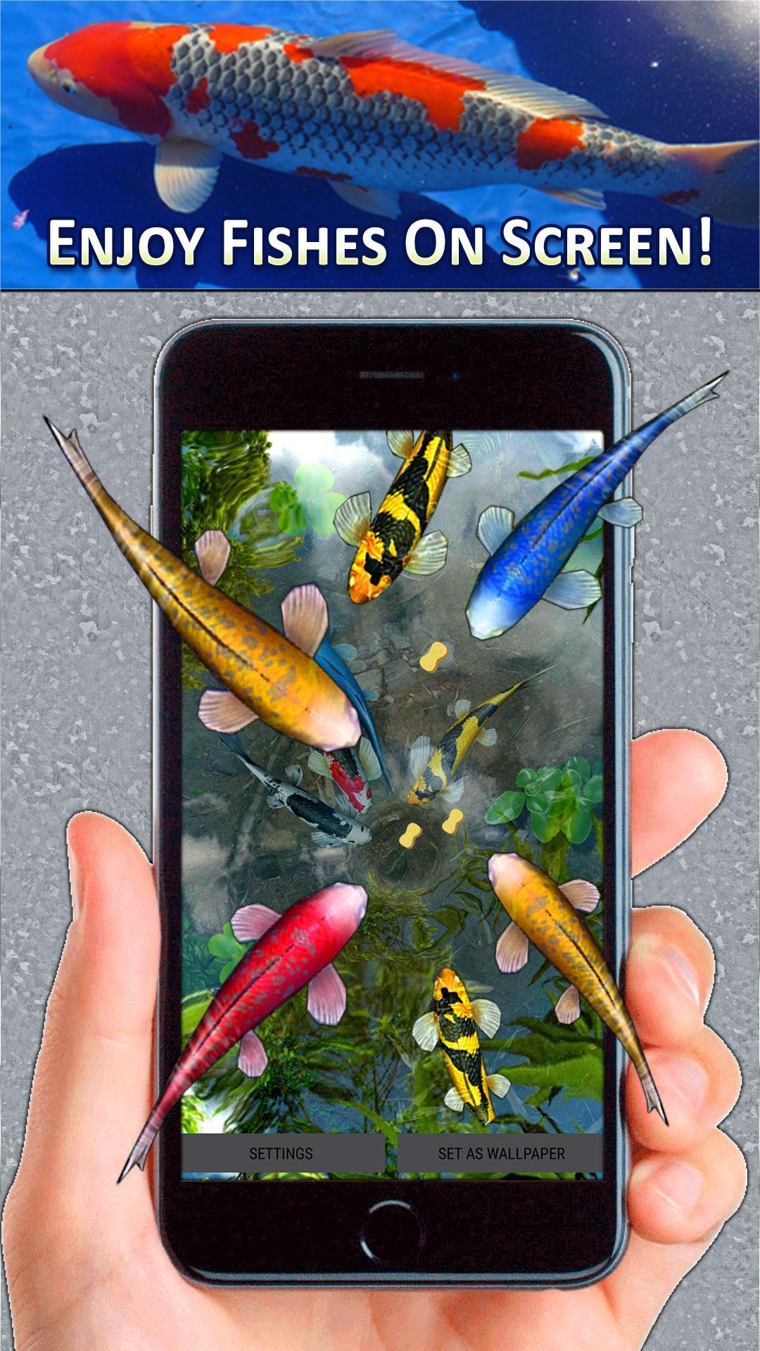 Fish Live Wallpapers For Lock Screen & Home Screen APK for Android Download Fish Live Wallpapers For Lock Screen & Home Screen APK for Android Download