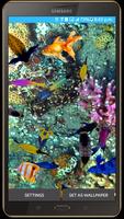 Fish 3D Live Wallpaper: Home & Lock Screen Savers screenshot 2