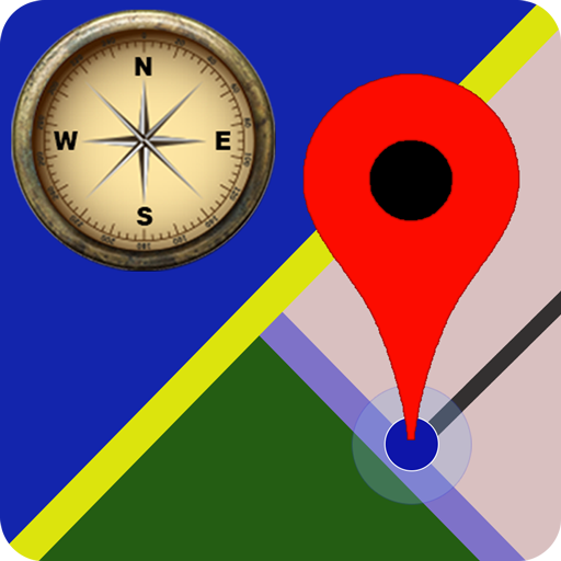 Gyro Compass - GPS Navigation & Route Finder App