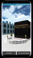 Khana Kaaba Live Wallpaper 3D Mecca Live Wallpaper screenshot 1