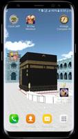Khana Kaaba Live Wallpaper 3D Mecca Live Wallpaper screenshot 2
