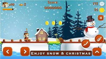 Super Kong Adventure Run: Side Scroller Games Free স্ক্রিনশট 1