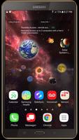 3D Solar System Live Wallpaper 3D Screensaver Free screenshot 3