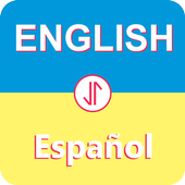 English to Spanish Dictionary icon
