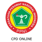 CPD ONLINE DPD PPNI ikona