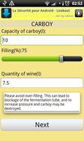 Wine Calculator постер