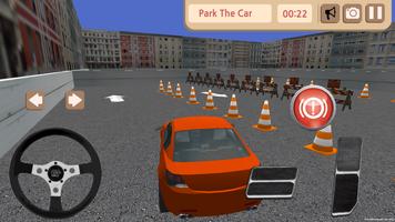 Valet Parking Screenshot 1