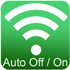 Wifi Auto Off ( no ads ) ícone