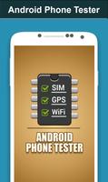 Android Phone Tester Free captura de pantalla 1