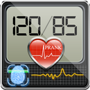 Dedo Prank presión arterial APK