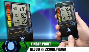 Finger Blood Pressure Prank 스크린샷 1