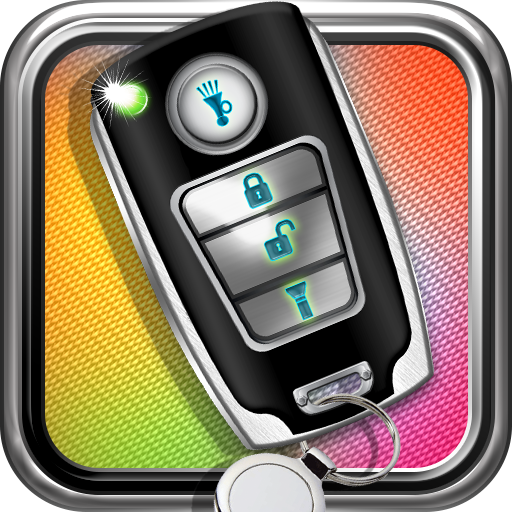 Car Alarm Remote Simulator