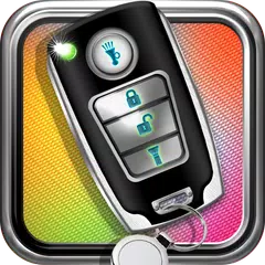 Car Alarm Remote Simulator