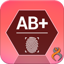 Finger Blood Group prank APK