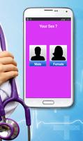 Finger Blood sugar Test prank captura de pantalla 2