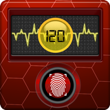 Quick Heart Rate Meter Prank icono