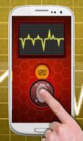 Quick Heart Rate Meter Prank Poster