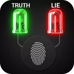 Descargar APK de Finger Lie Detector prank App