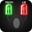 Finger Lie Detector prank App