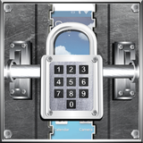 Open Gate Screen Lock simgesi