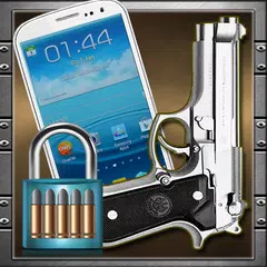 pistol shooting screen lock APK download