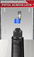 1 Schermata pistol shooting screen lock