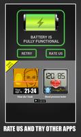 Faster battery charger(Prank) captura de pantalla 3